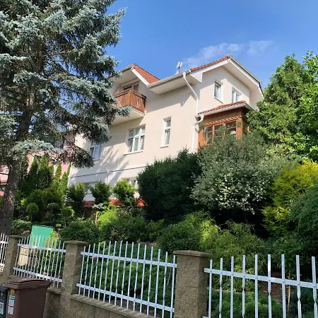 Vila Linda Luhacovice Exterior photo