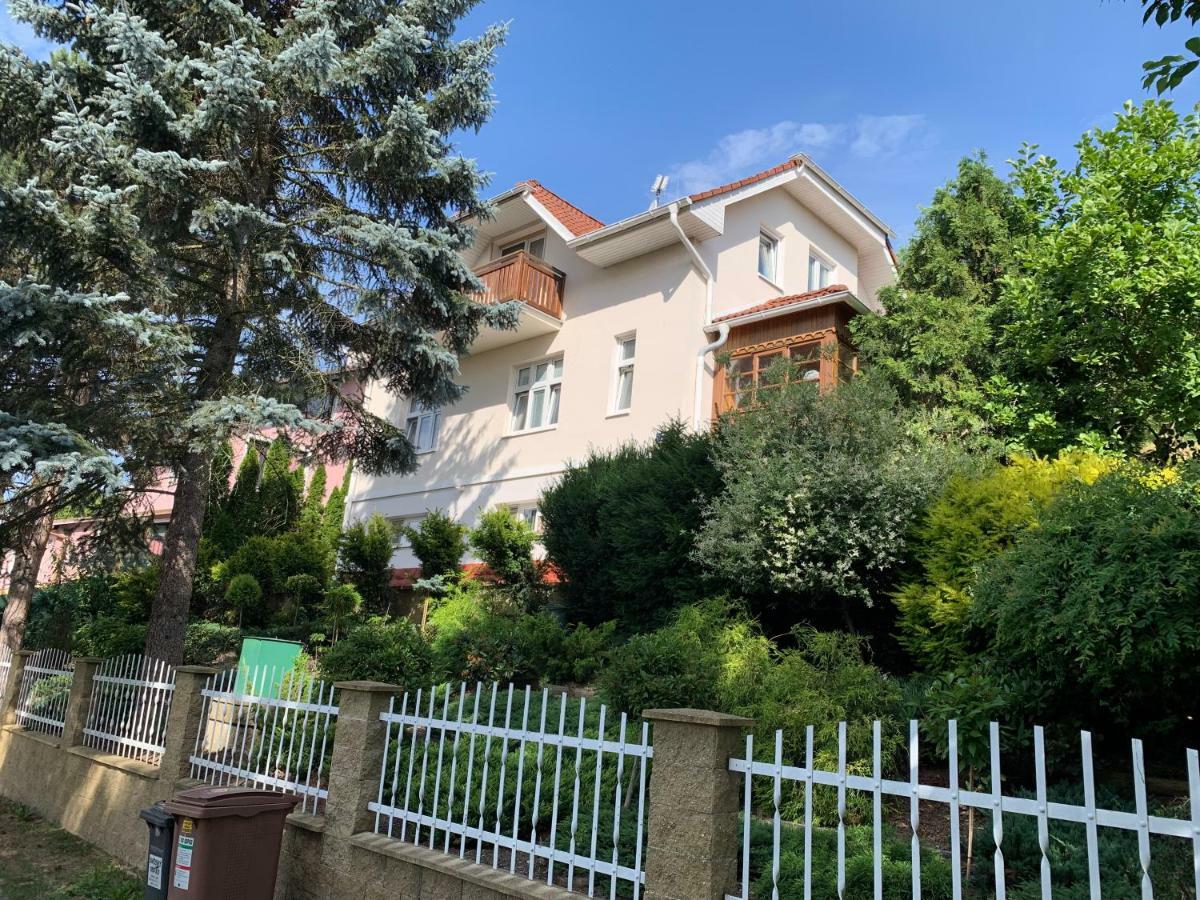 Linda Apartment Luhacovice